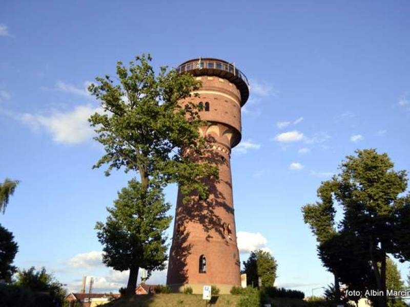 Wieża Ciśnień w Giżycku